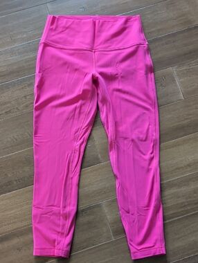 lululemon align Leggings 25"